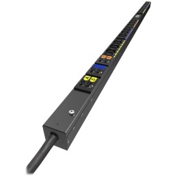 EATON ePDU G4: Základní IEC 0U, In: IEC60309 32A 3P - Out: 24xC13:18xC39