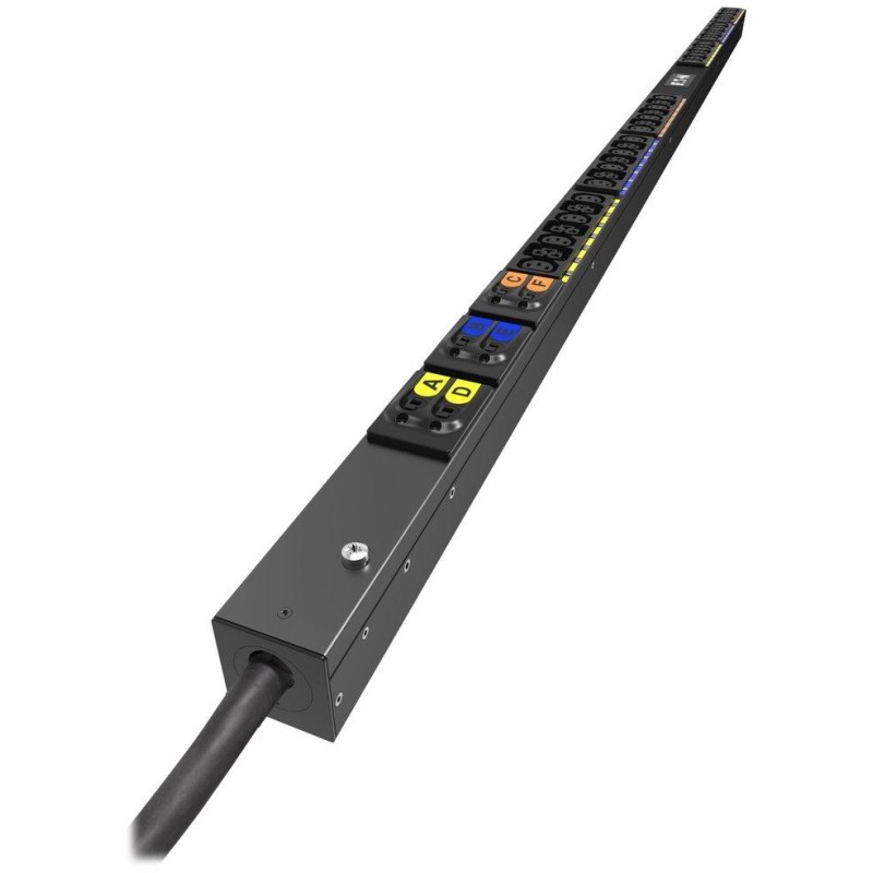 EATON ePDU G4: Základní IEC 0U, In: IEC60309 32A 3P - Out: 24xC13:18xC39