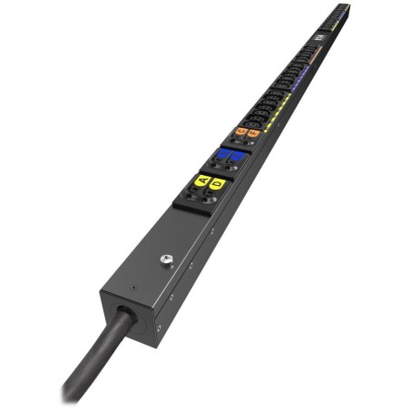 EATON ePDU G4: Základní IEC 0U, In: IEC60309 32A 3P - Out: 24xC13:18xC39