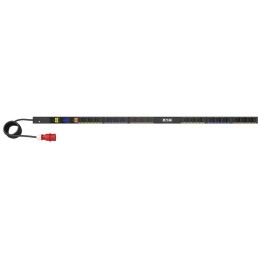 EATON ePDU G4: Základní IEC 0U, In: IEC60309 32A 3P - Out: 24xC13:18xC39