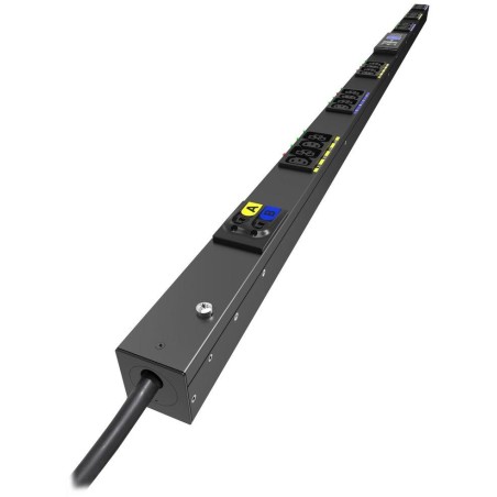 EATON ePDU G4: Řízené IEC 0U, In: IEC60309 32A 1P - Out: 12xC13:12xC39