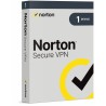 NORTON SECURE VPN ENG 1 užívateľ na 1 zariadenie na 1 rok - elektronická licencia