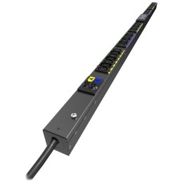 EATON ePDU G4: Řízené IEC 0U, In: IEC60309 32A 1P - Out: 24xC13:18xC39