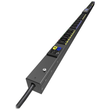 EATON ePDU G4: Řízené IEC 0U, In: IEC60309 32A 1P - Out: 24xC13:18xC39