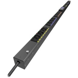 EATON ePDU G4: Řízené IEC 0U, In: IEC60309 16A 3P - Out: 24xC13:18xC39