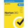 NORTON 360 DELUXE 25GB +VPN 1 uživateľ pre 3 zariadenia na 3 roky-ESD