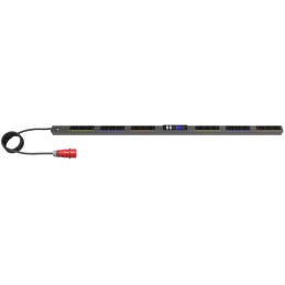 EATON ePDU G4: Řízené IEC 0U, In: IEC60309 16A 3P - Out: 24xC13:18xC39