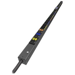 EATON ePDU G4: Řízené IEC 0U, In: IEC60309 32A 3P - Out: 24xC13:24xC39