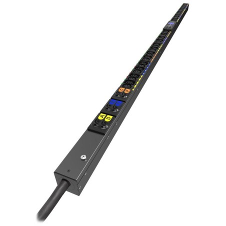 EATON ePDU G4: Řízené IEC 0U, In: IEC60309 32A 3P - Out: 24xC13:24xC39