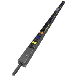 EATON ePDU G4: Řízené IEC 0U, In: IEC60309 32A 3P - Out: 24xC13:18xC39