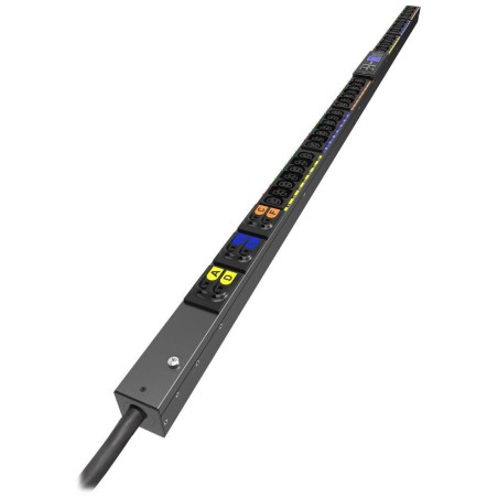 EATON ePDU G4: Řízené IEC 0U, In: IEC60309 32A 3P - Out: 24xC13:18xC39