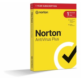 NORTON ANTIVIRUS PLUS 2 GB CZ-BENUTZER FÜR 1 PC FÜR 12 MONATE - ELEKTRONISCHE LIZENZ