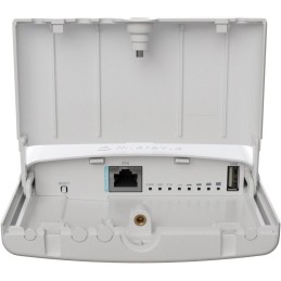 MikroTik L11UG-5HaxD-NB NetBox 5 ax venkovní AP, 2x RSMA, USB, 802.11ax, L4 (5GHz)