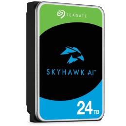 Seagate SkyHawk AI 24TB HDD / ST24000VE002 / Interní 3,5" / SATA 6Gb/s / 512MB