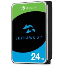 Seagate SkyHawk AI 24TB HDD / ST24000VE002 / Interní 3,5" / SATA 6Gb/s / 512MB