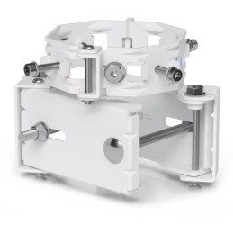 Ubiquiti Wave AP Micro Mount - Držák na stožár pro až 4 Wave AP Micro nebo Wave AP Gen2, odolný korozi