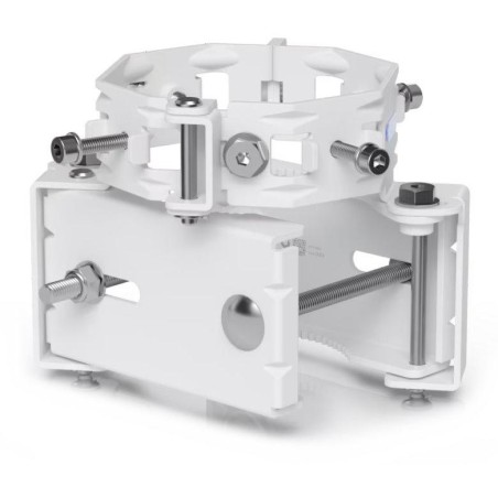Ubiquiti Wave AP Micro Mount - Držák na stožár pro až 4 Wave AP Micro nebo Wave AP Gen2, odolný korozi