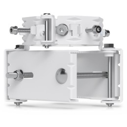 Ubiquiti Wave AP Micro Mount - Držák na stožár pro až 4 Wave AP Micro nebo Wave AP Gen2, odolný korozi
