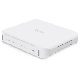 Ubiquiti UISP Box Plus - Venkovní box pro UISP Switch Plus, krytí IPX6