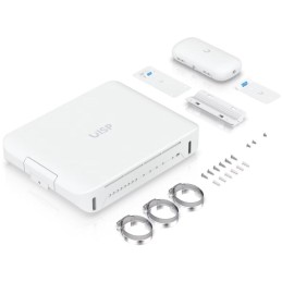 Ubiquiti UISP Box Plus - Venkovní box pro UISP Switch Plus, krytí IPX6
