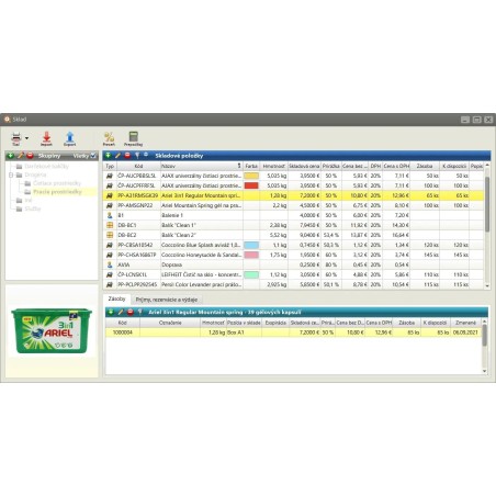 Rechnungsversion GOLD - ESD