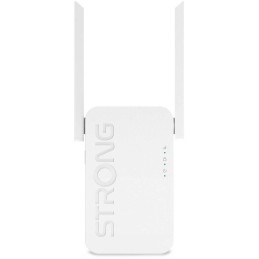 STRONG univerzální opakovač AX1800/ Wi-Fi 6 standard 802.11ax/ 1800 Mbit/s/ 1x WAN/LAN bílý