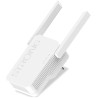 Uniwersalny wzmacniacz sygnału STRONG AX3000/ Wi-Fi 6 standard 802.11ax/ 3000 Mbit/s/ 1x WAN/LAN biały