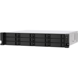 QNAP TS-1273AU-RP-8G   12x SATA, 8GB RAM, 2x 2,5GbE, 2x PCIe, 2x zdroj