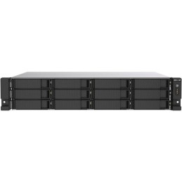 QNAP TS-1273AU-RP-8G   12x SATA, 8GB RAM, 2x 2,5GbE, 2x PCIe, 2x zdroj