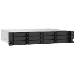 QNAP TS-1273AU-RP-8G   12x SATA, 8GB RAM, 2x 2,5GbE, 2x PCIe, 2x zdroj