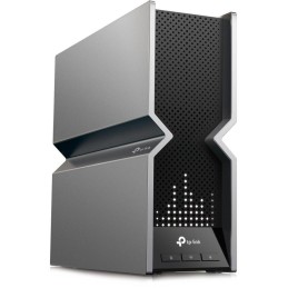 TP-Link Archer BE800 WiFi router, AXE19000, WiFi 7, 1x 10GWAN, 4x 2.5GLAN, 1x 10GLAN/SFP+, USB, 2,4/5/6GHz