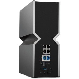 TP-Link Archer BE800 WiFi router, AXE19000, WiFi 7, 1x 10GWAN, 4x 2.5GLAN, 1x 10GLAN/SFP+, USB, 2,4/5/6GHz