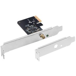 TP-Link Archer T2E AC 600 Dual Band Síťová karta, 200Mbps 2,4GHz/ 433Mbps 5GHz, PCI-e, odnímatelná anténa