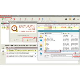 Fakturatik ver. Silver - ESD