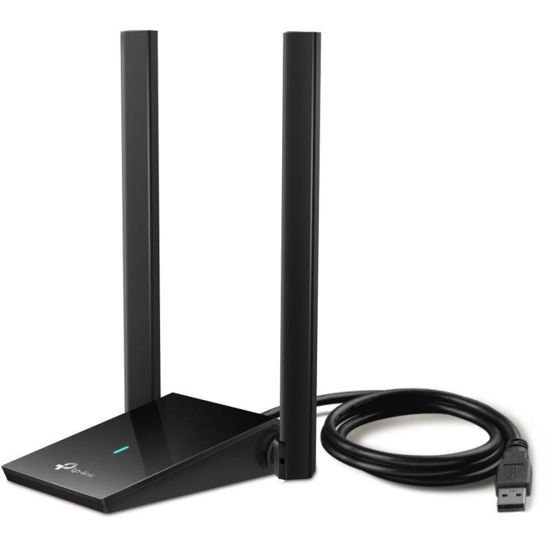 TP-Link Archer TX20U Plus AX 1800 USB adaptér, 2,4/5GHz, USB 3.0