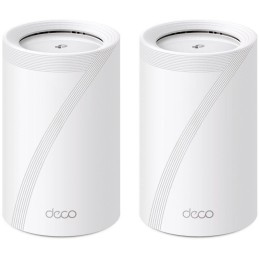 TP-Link Deco BE65(2-pack) Mesh systém BE9300, WiFi 7, 4x 2.5GLAN, USB, 2,4/5/6GHz