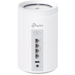 TP-Link Deco BE65(2-pack) Mesh systém BE9300, WiFi 7, 4x 2.5GLAN, USB, 2,4/5/6GHz