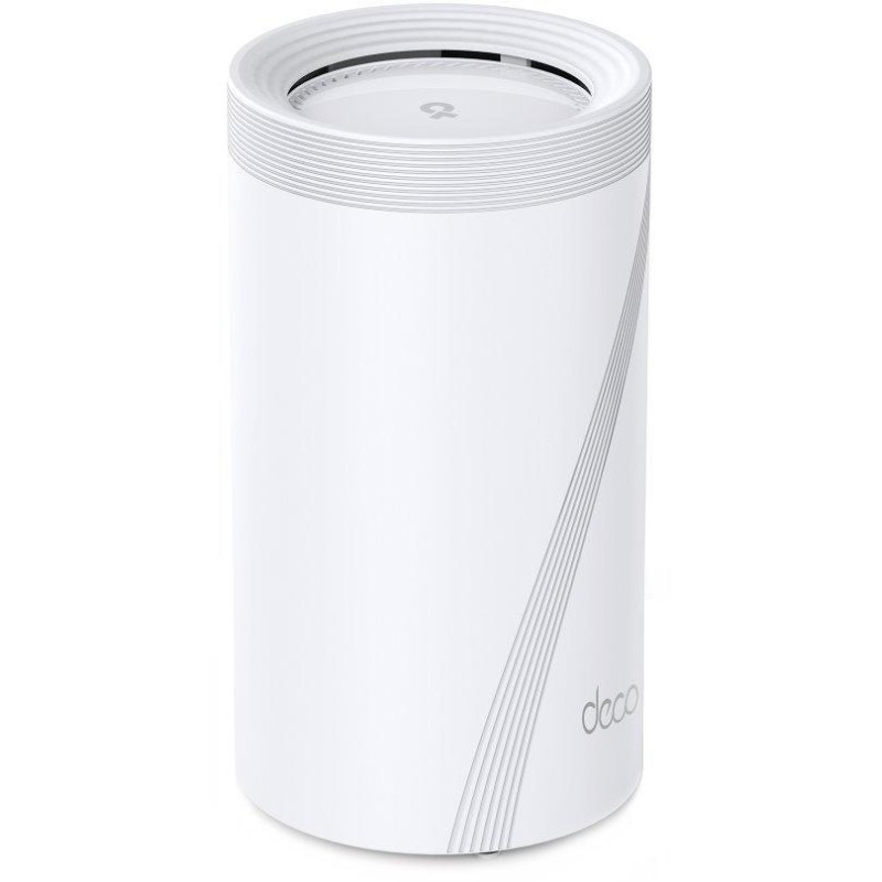 TP-Link Deco BE85 WiFi 7 BE19000 Mesh systém, 1x 10GLAN/SFP+, 1x 10GLAN, 2x 2,5GLAN