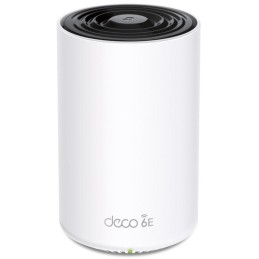 TP-Link Deco XE75(1-pack) Mesh systém AXE5400, WiFi 6E, 3x GLAN, / 574Mbps 2,4GHz/ 2402Mbps 5GHz/ 2402 6GHz