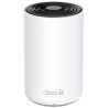 TP-Link Deco XE75 (1 sztuka) System siatkowy AXE5400, WiFi 6E, 3x GLAN, / 574 Mb/s 2,4 GHz/ 2402 Mb/s 5 GHz/ 2402 6 GHz
