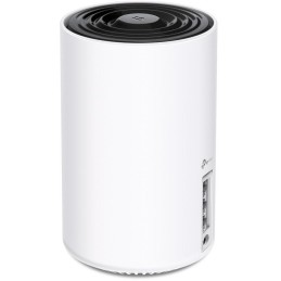 TP-Link Deco XE75(1-pack) Mesh systém AXE5400, WiFi 6E, 3x GLAN, / 574Mbps 2,4GHz/ 2402Mbps 5GHz/ 2402 6GHz
