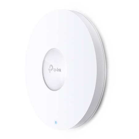 TP-Link EAP613 stropní AP WiFi 6, 1x GLan, 2,4 a 5 GHz, AX1800, bez PoE adaptéru, Omada SDN
