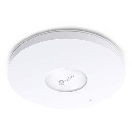 TP-Link EAP613 stropní AP WiFi 6, 1x GLan, 2,4 a 5 GHz, AX1800, bez PoE adaptéru, Omada SDN