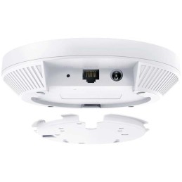 TP-Link EAP613 stropní AP WiFi 6, 1x GLan, 2,4 a 5 GHz, AX1800, bez PoE adaptéru, Omada SDN