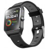 Smartwatch UMAX U-Band P1 PRO/ 1.3" IPS/ Bluetooth 4.2/ MTK2511/ GPS/ ATM50/ iOS 8.0 +/ Android 4.3 +/ czarny