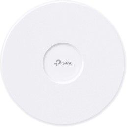 TP-Link EAP783 stropní AP WiFi 7, 2x 10GLan, 2,4/5/6 GHz, BE19000, bez PoE adaptéru, Omada SDN