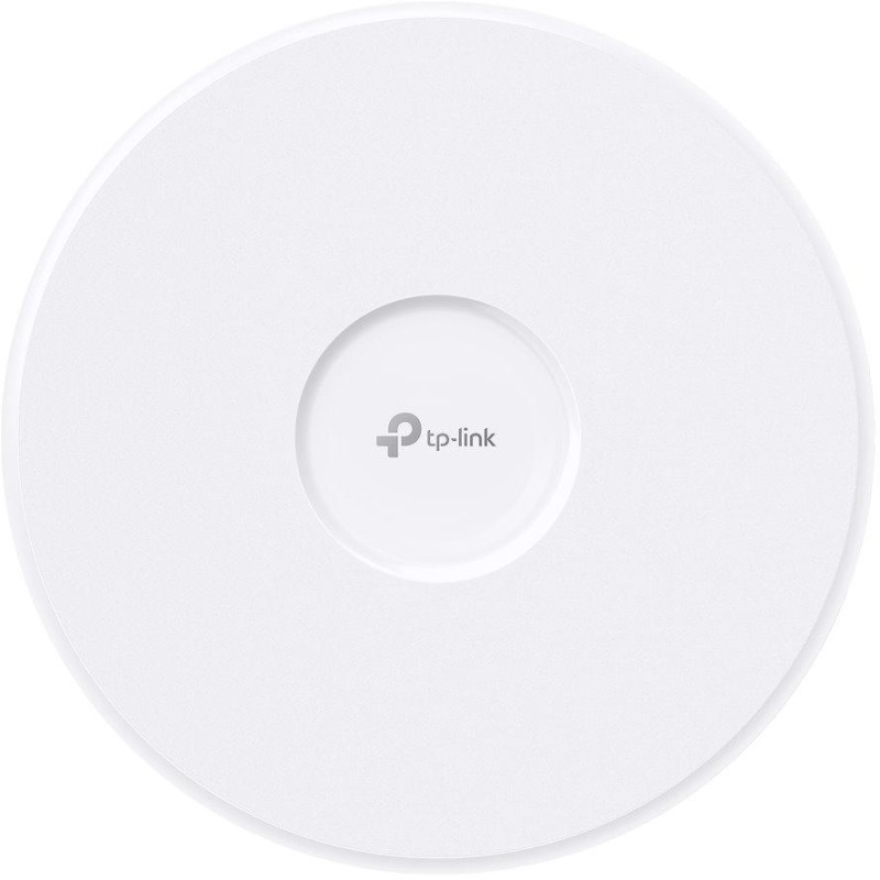 TP-Link EAP783 stropní AP WiFi 7, 2x 10GLan, 2,4/5/6 GHz, BE19000, bez PoE adaptéru, Omada SDN