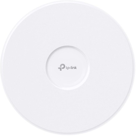 TP-Link EAP783 stropní AP WiFi 7, 2x 10GLan, 2,4/5/6 GHz, BE19000, bez PoE adaptéru, Omada SDN