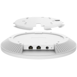 TP-Link EAP783 stropní AP WiFi 7, 2x 10GLan, 2,4/5/6 GHz, BE19000, bez PoE adaptéru, Omada SDN