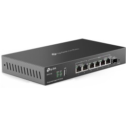 TP-Link ER707-M2 VPN Router 4x GWAN/Lan, 2x 2.5GWan/Lan, 1x SFP GWAN/LAN, 1x USB, Omada SDN